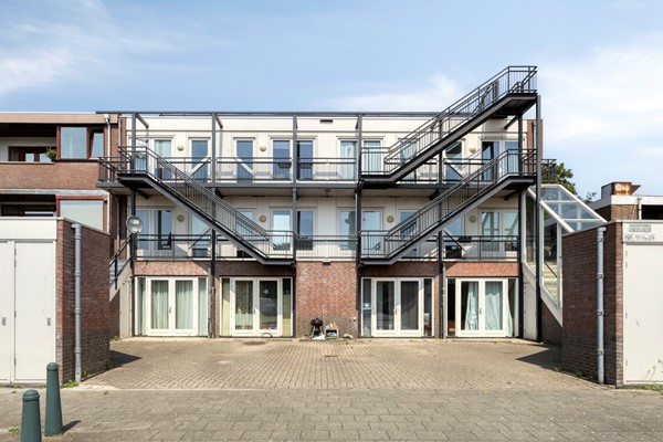 Property photo - Mustangstraat 25, 3151GN Hoek van Holland
